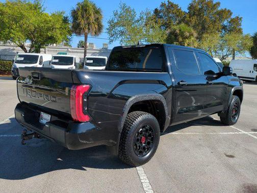 2024 Toyota Tundra Hybrid TRD Pro