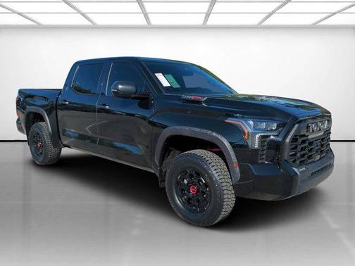 2024 Toyota Tundra Hybrid TRD Pro