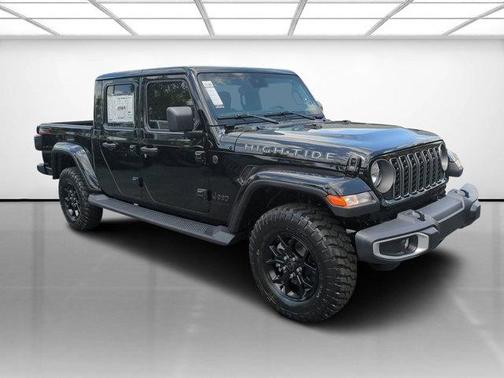 2025 Jeep Gladiator High Tide
