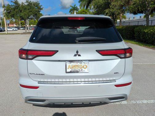 2024 Mitsubishi Outlander SEL 2.5 2WD