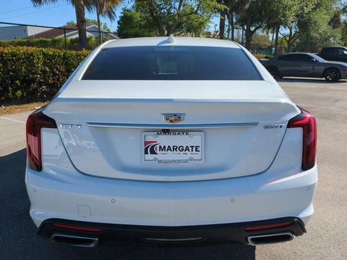 2023 Cadillac CT5 Luxury RWD