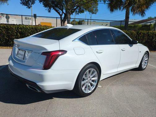 2023 Cadillac CT5 Luxury RWD