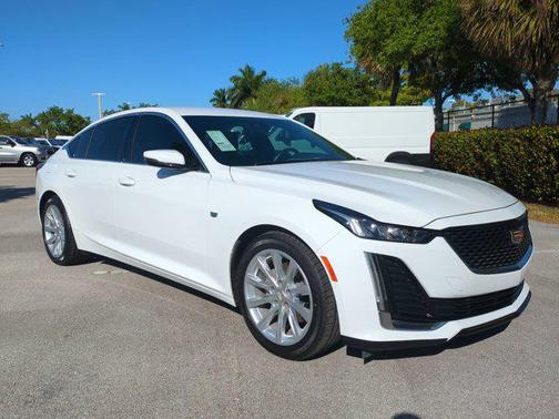2023 Cadillac CT5 Luxury RWD