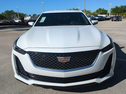 2023 Cadillac CT5 Luxury RWD