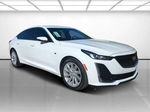 2023 Cadillac CT5 Luxury RWD