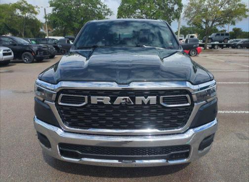 Forged Blue Metallic 2026 RAM 1500 Big Horn/Lone Star