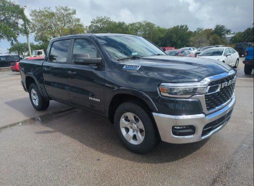 Forged Blue Metallic 2026 RAM 1500 Big Horn/Lone Star