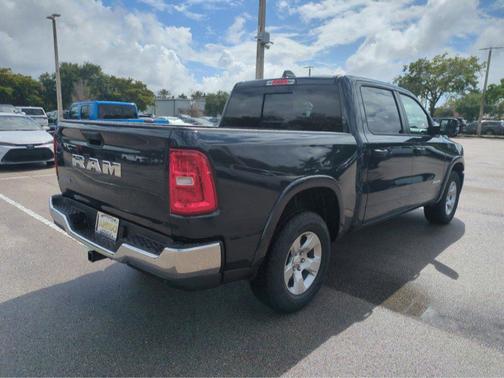 Forged Blue Metallic 2026 RAM 1500 Big Horn/Lone Star