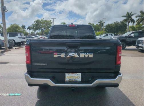 Forged Blue Metallic 2026 RAM 1500 Big Horn/Lone Star