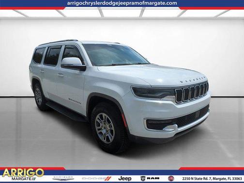 2022 Jeep Wagoneer Series I 4x2