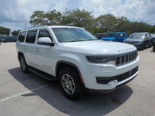 2022 Jeep Wagoneer Series I 4x2