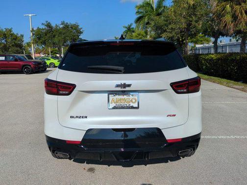 2024 Chevrolet Blazer RS