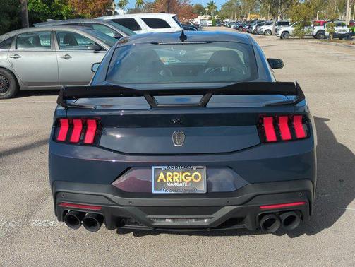 2024 Ford Mustang Dark Horse Fastback