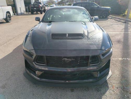 2024 Ford Mustang Dark Horse Fastback