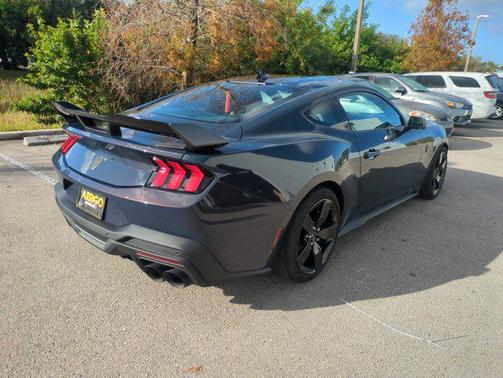 2024 Ford Mustang Dark Horse Fastback