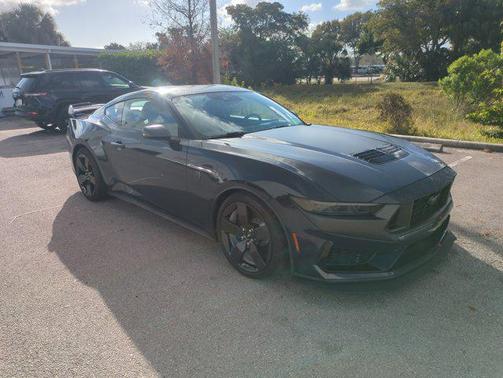 2024 Ford Mustang Dark Horse Fastback