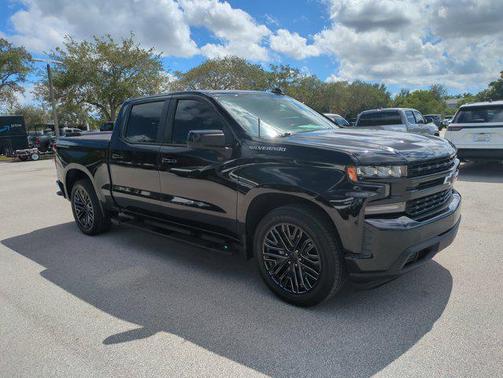 2019 Chevrolet Silverado 1500 LT
