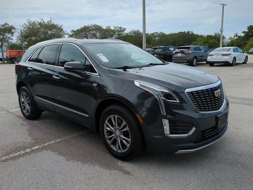 2023 Cadillac XT5 Premium Luxury
