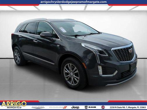 2023 Cadillac XT5 Premium Luxury