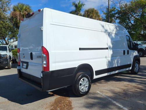 2025 RAM ProMaster 3500 High Roof