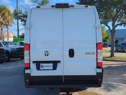 2025 RAM ProMaster 3500 High Roof