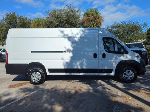 2025 RAM ProMaster 3500 High Roof