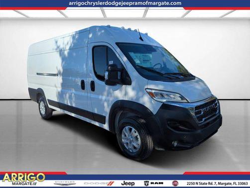 2025 RAM ProMaster 3500 High Roof