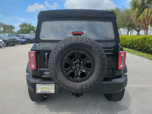 2023 Ford Bronco Wildtrak