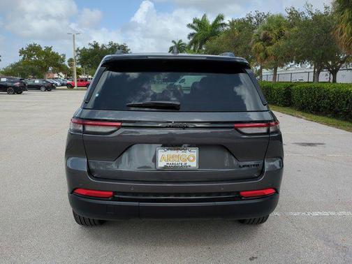 2025 Jeep Grand Cherokee Limited X