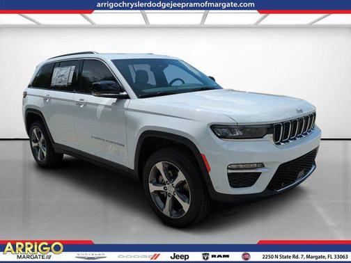 2025 Jeep Grand Cherokee Limited X