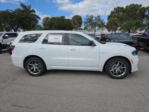 2026 Dodge Durango GT HEMI V8 AWD
