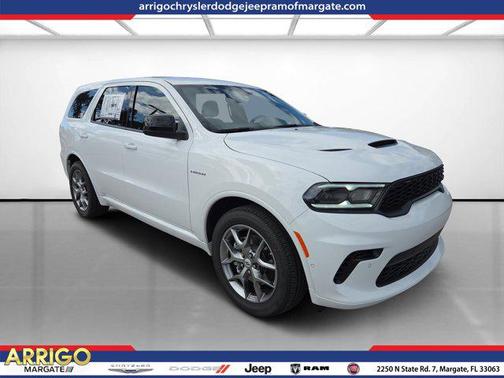 2026 Dodge Durango GT HEMI V8 AWD