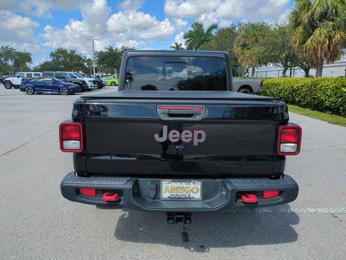 2020 Jeep Gladiator Rubicon
