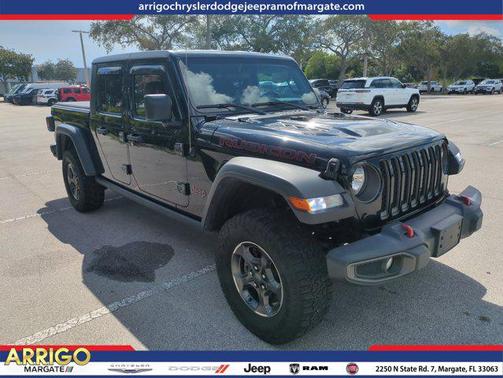 2020 Jeep Gladiator Rubicon