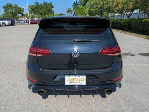 2019 Volkswagen Golf GTI 2.0T S 4-Door