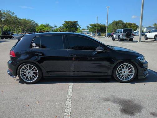 2019 Volkswagen Golf GTI 2.0T S 4-Door
