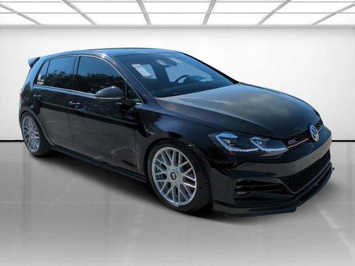 2019 Volkswagen Golf GTI 2.0T S 4-Door