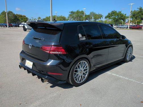 2019 Volkswagen Golf GTI 2.0T S 4-Door