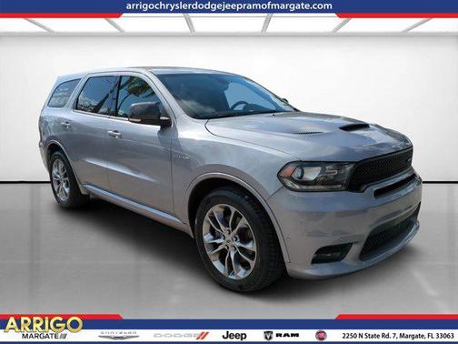 2020 Dodge Durango R/T RWD