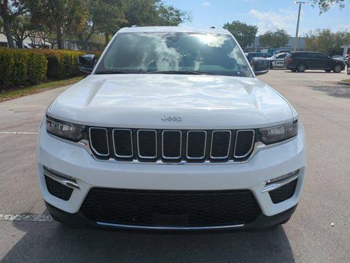 2025 Jeep Grand Cherokee Limited X