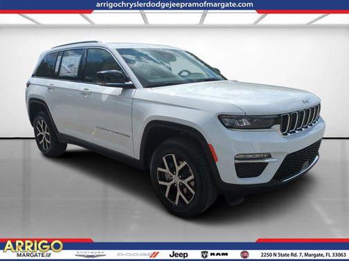 2025 Jeep Grand Cherokee Limited X