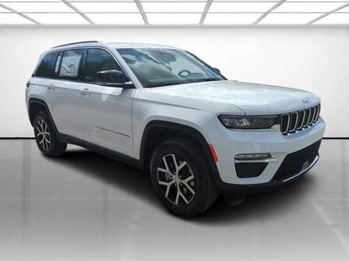 2025 Jeep Grand Cherokee Limited X