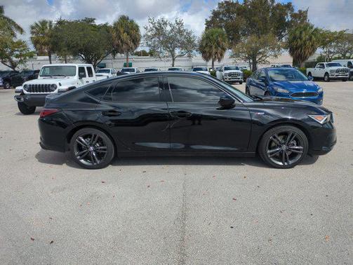 2023 Acura Integra A-SPEC