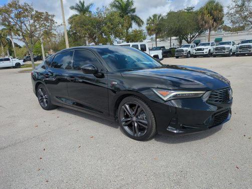 2023 Acura Integra A-SPEC