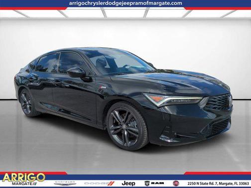 2023 Acura Integra A-SPEC