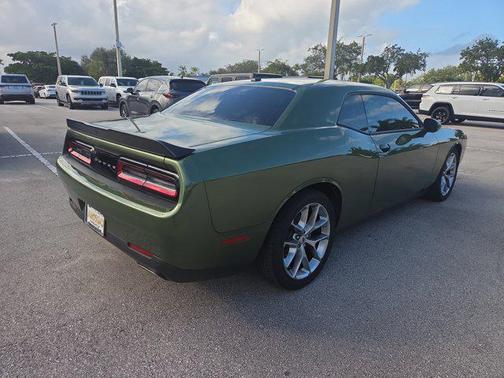 2023 Dodge Challenger GT