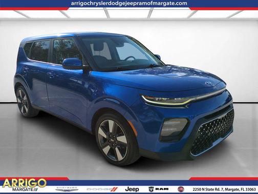 2020 Kia Soul EX
