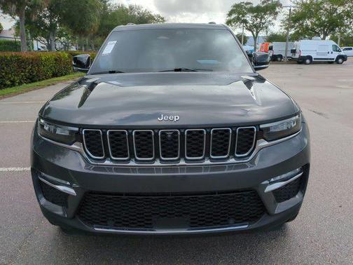 2022 Jeep Grand Cherokee Limited X