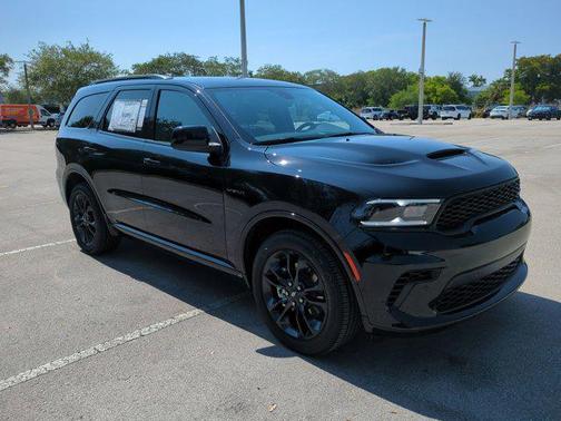 2025 Dodge Durango R/T AWD