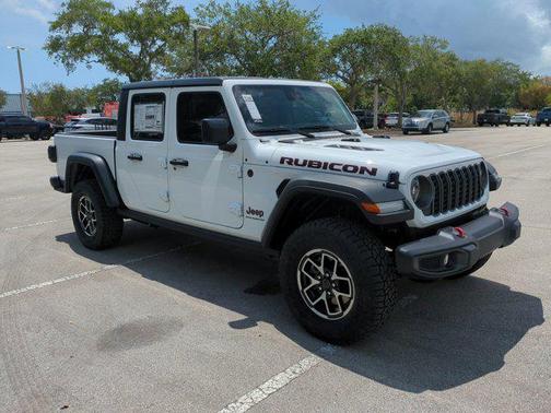 2025 Jeep Gladiator Rubicon